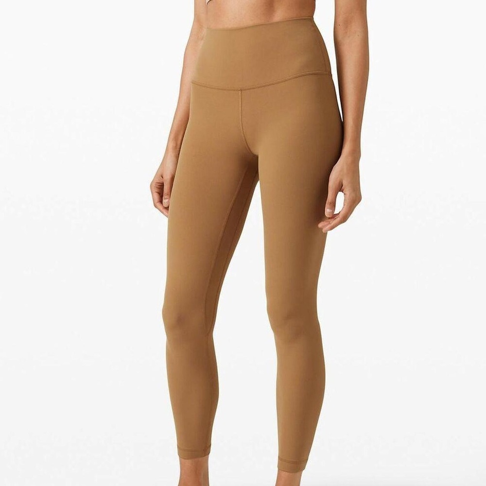High-Waisted Lululemon Align Leggings